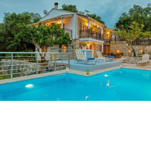 Angelina Villa by Paxos Retreats