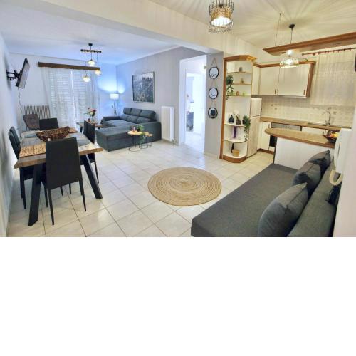 Angelina’s Boutique Suite in Nafplio City