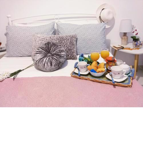 Angelina's cosy apartment in Corfu town