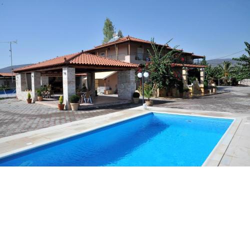 Angelos Κandia Apartments