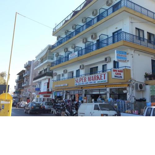 Angelos Hotel