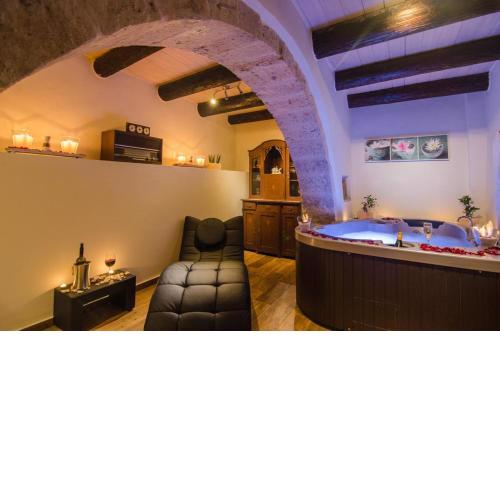 Angelos House Spa & Hammam