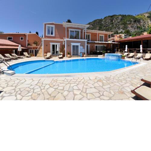 Angels Pool Studios and Apartments