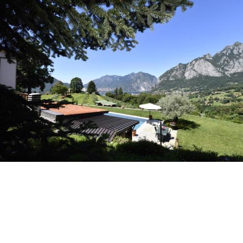 ANGEL'S VILLA - Panoramic LAKE VIEW