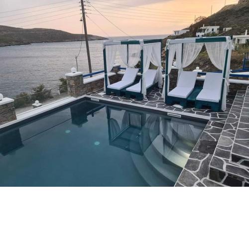 Angel's Villa Sunset