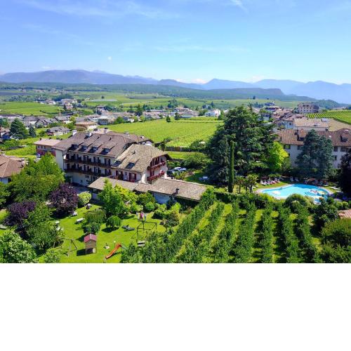 Angerburg Blumenhotel