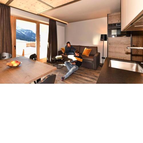 Angerle Alm Apt Similde A