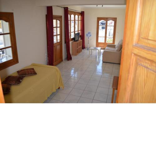 Angie's house