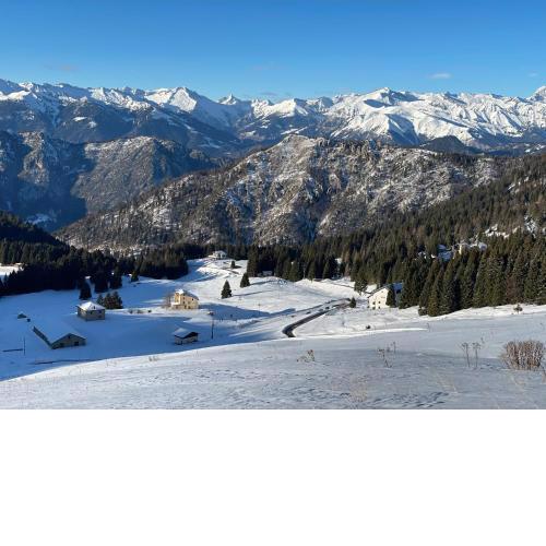 Angolo di pace tra le Alpi - Trentino - Val di Ledro