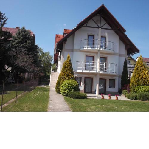 Anita Apartmanház