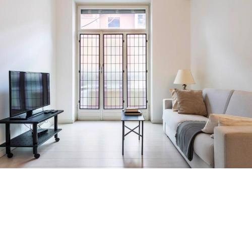 Anita Flexyrent apt in Brera district A.C. WiFi