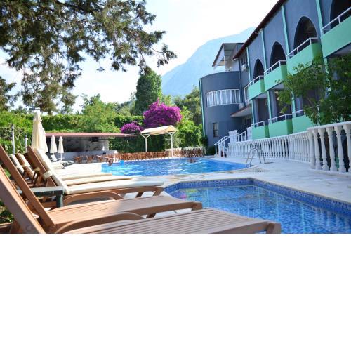Anita Sunpark Beach Hotel