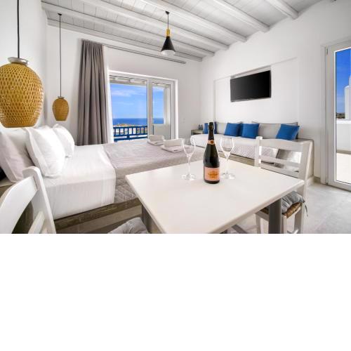Anius Apartments