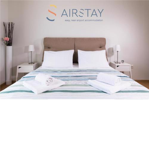 Anivia Apartments Airport by Airstay