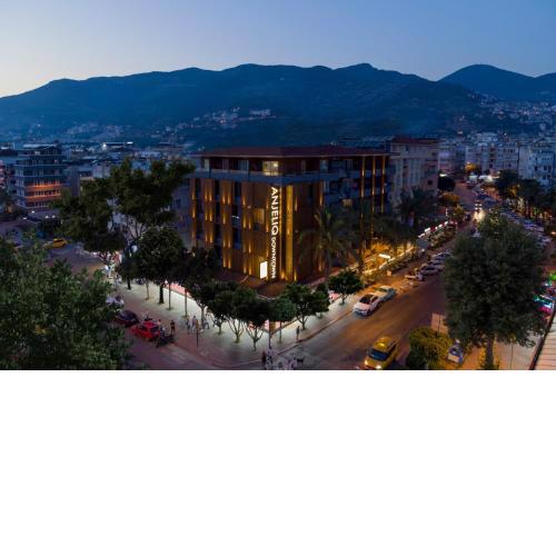 Anjeliq Downtown Hotel