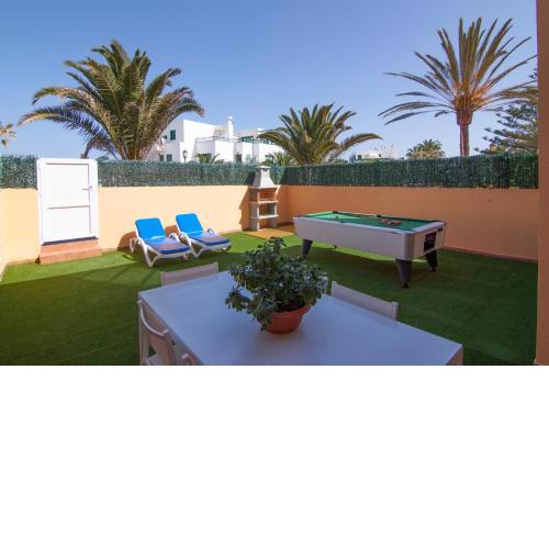 Anju Villas Los delfines Bravo's apartments