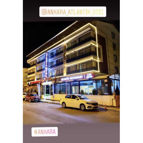 ANKARA ATLANTİK OTEL