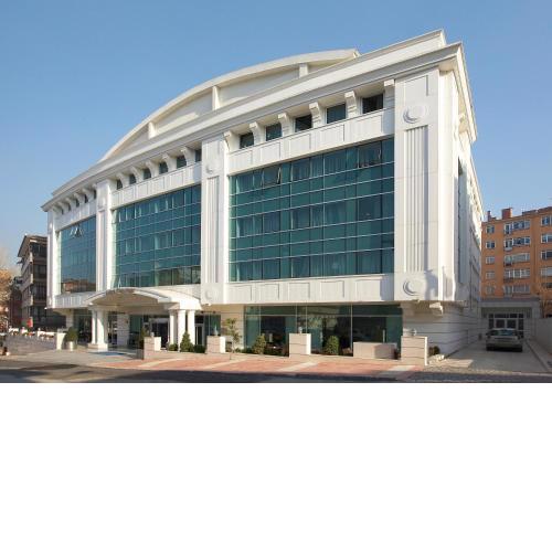 Ankara Plaza Hotel