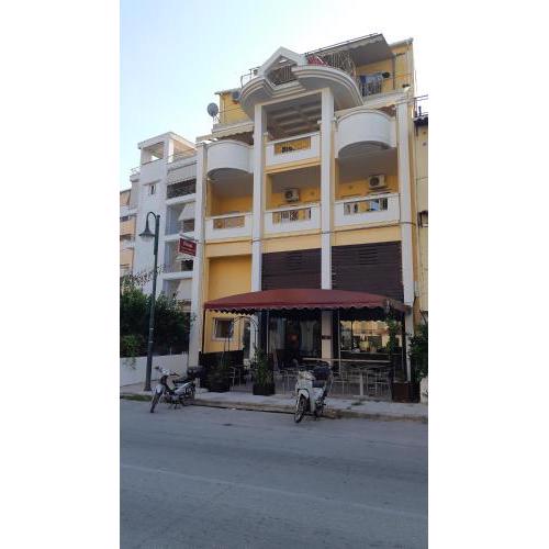 Anna apartment 1 preveza