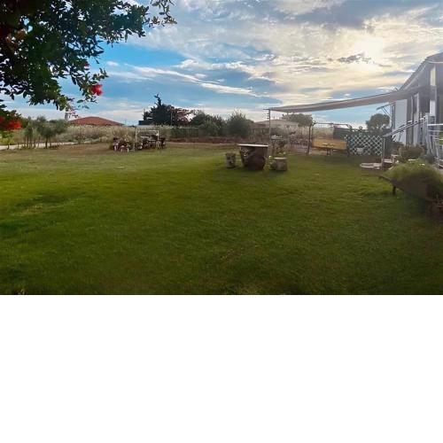 Anna Maria House Potidea (1Bedroom 5 Guests)