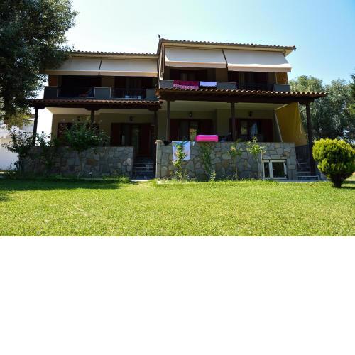 Anna Pousi Studios & Apartment