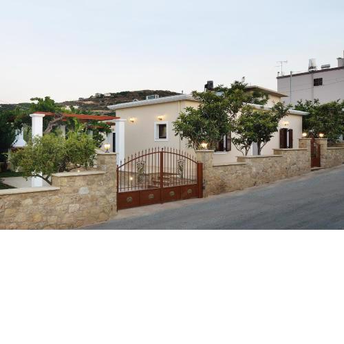 Anna 's House - Garden Cottage in Kissamos