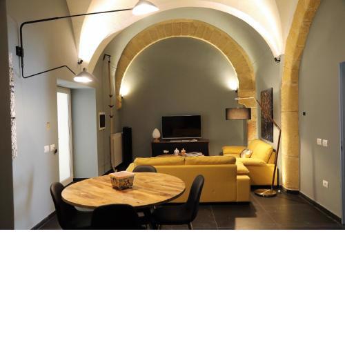 Anna & Salvo's House
