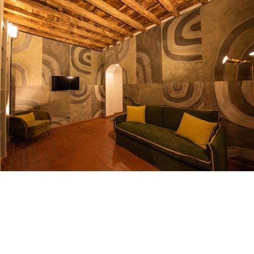 Anna Trevi 52 Luxury appartment