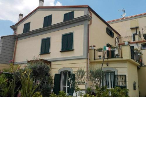 Annabella's Country House historic apartment