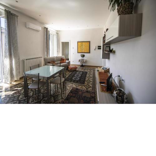 Annalisa's flat