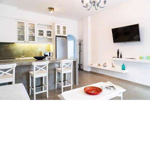 Anna's Apartment