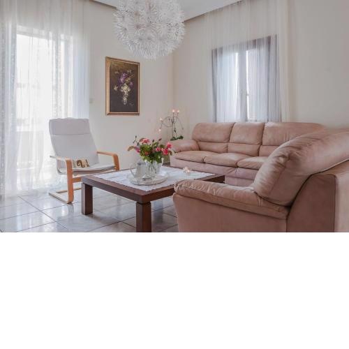 Anna's Beautiful Apartment