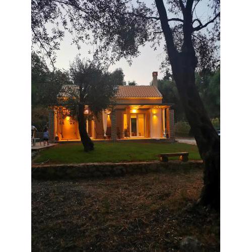 Anna's cottage house