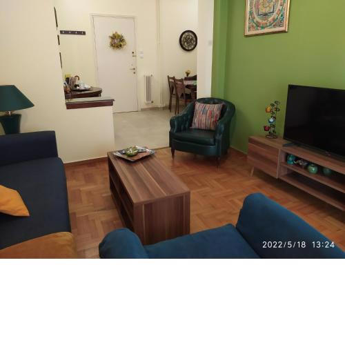 Anna's Flat No2
