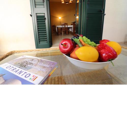 Annas House in Otranto