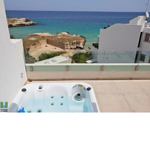 Anna's Luxury Apartments near the SEA