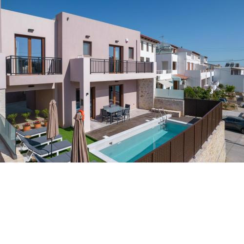 Anna's Residence, comfortable vacation in Rethimno