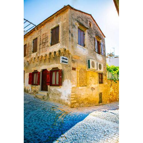 annemin harabesi otel