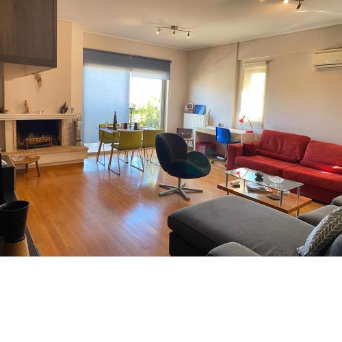 Ano Patisia Luxury Apartment