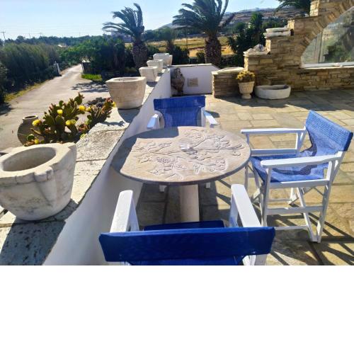 Anoi House by the sea Tinos