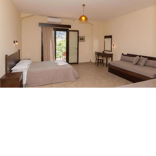 Anopoli Rooms