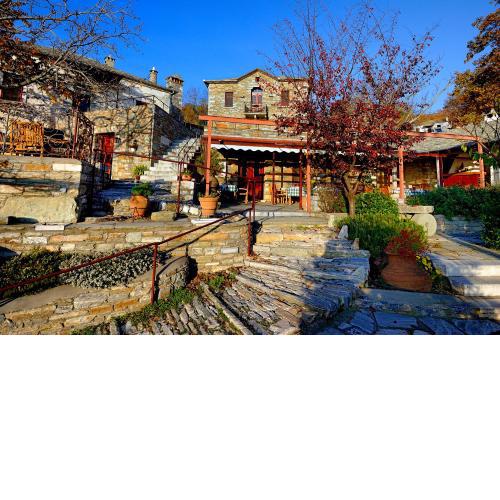Anovolios Boutique Hotel