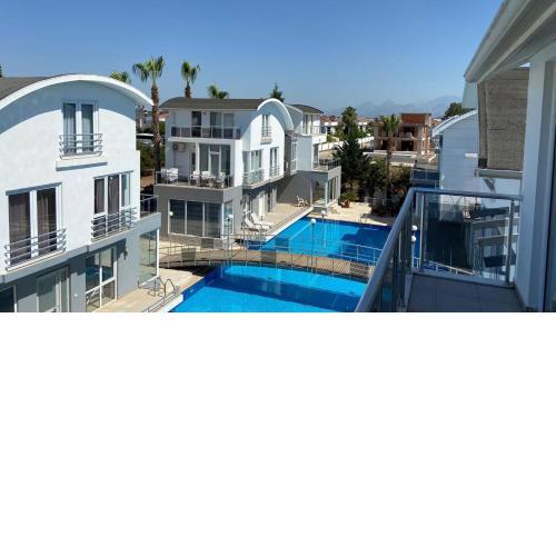 Antalya Belek Mermaid Villas 3 Bedrooms close The Beac Park