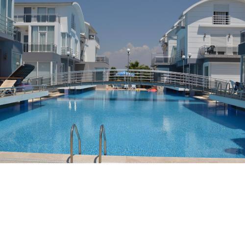 Antalya belek Mermaid villas 3 bedrooms close the beach park 1