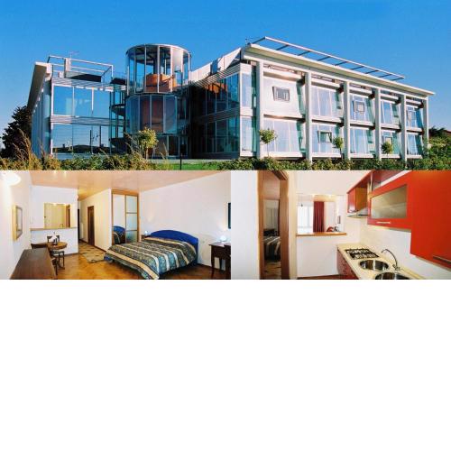 Antares Apartments