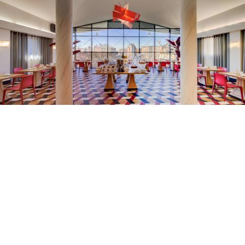 Antares Hotel Rubens