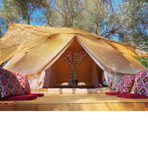 Anthea Ecolodge Milina