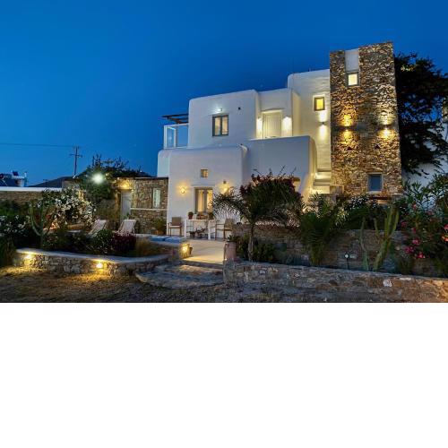 Antheia Suite of Mykonos