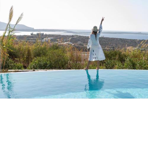 Anthemion Paros - Villas & Suites