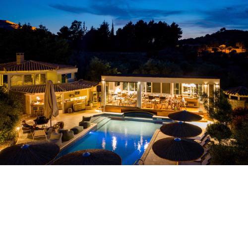 Anthemion Suites and Villas